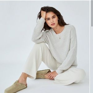 Aritzia Wilfred Free Isabella Sweater